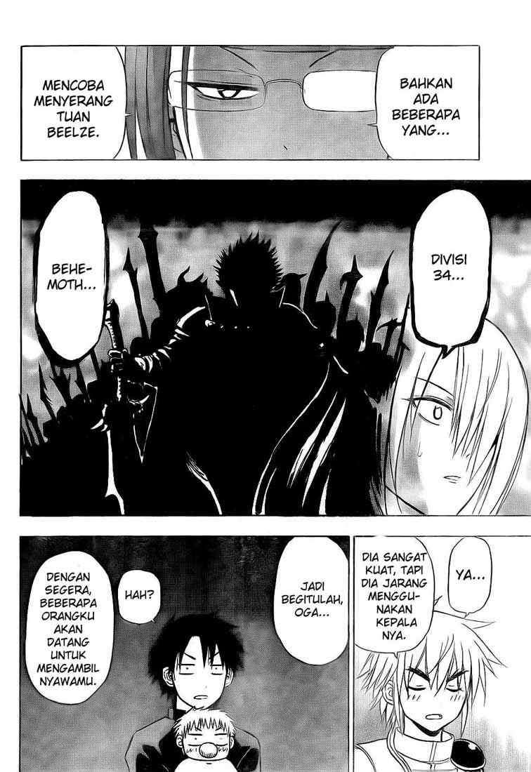 Beelzebub Chapter 82 Gambar 19