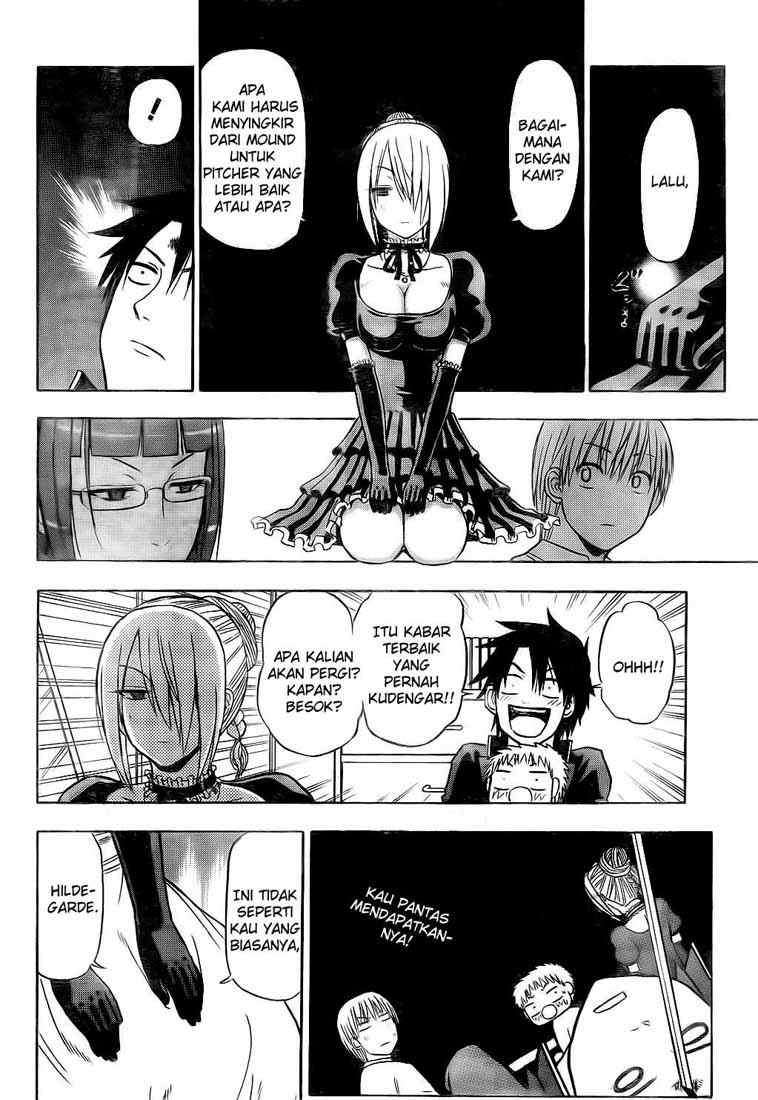Beelzebub Chapter 82 Gambar 7