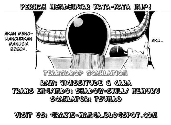 Baca Komik Beelzebub Chapter 81 Gambar 1