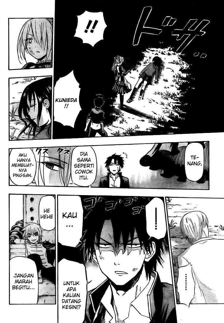 Beelzebub Chapter 81 Gambar 12