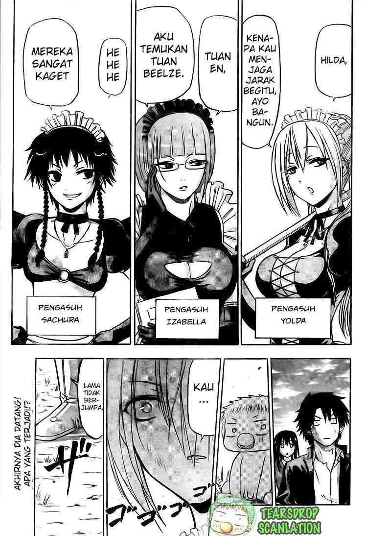 Baca  Beelzebub Chapter 81 Gambar 2