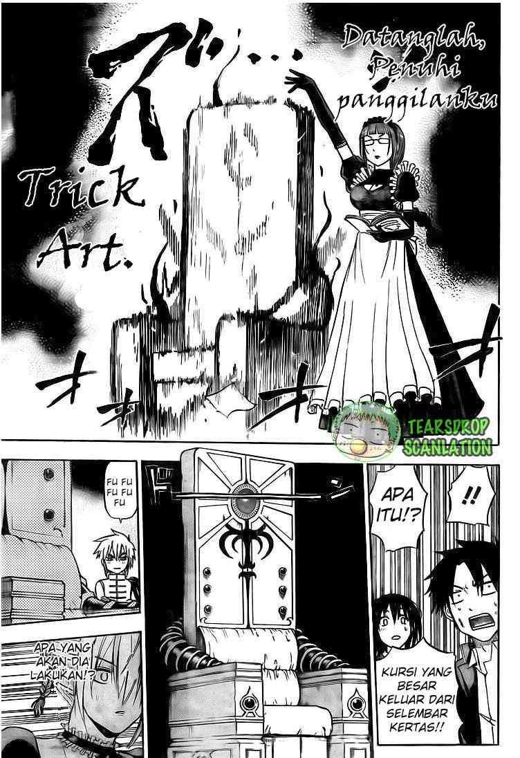 Beelzebub Chapter 81 Gambar 7