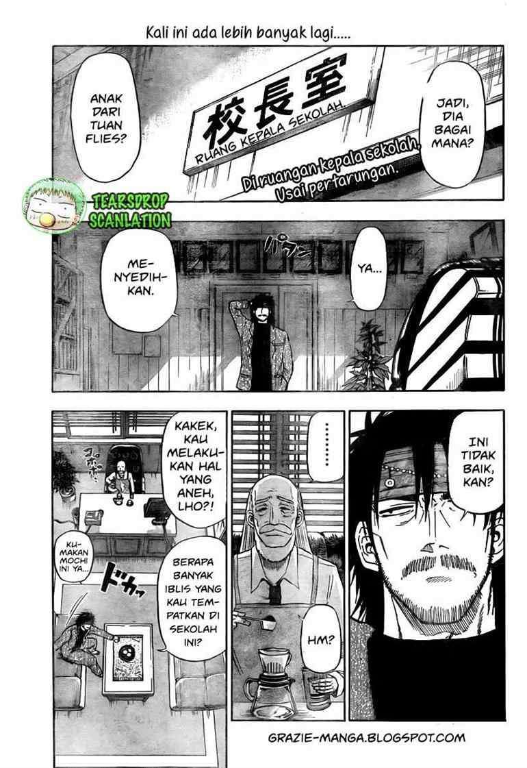 Baca Beelzebub Chapter 80 Gambar 2