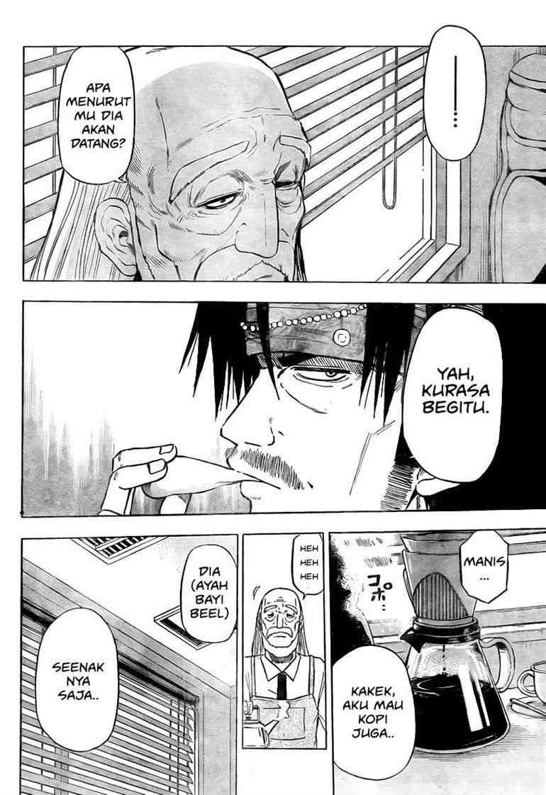 Beelzebub Chapter 80 Gambar 3