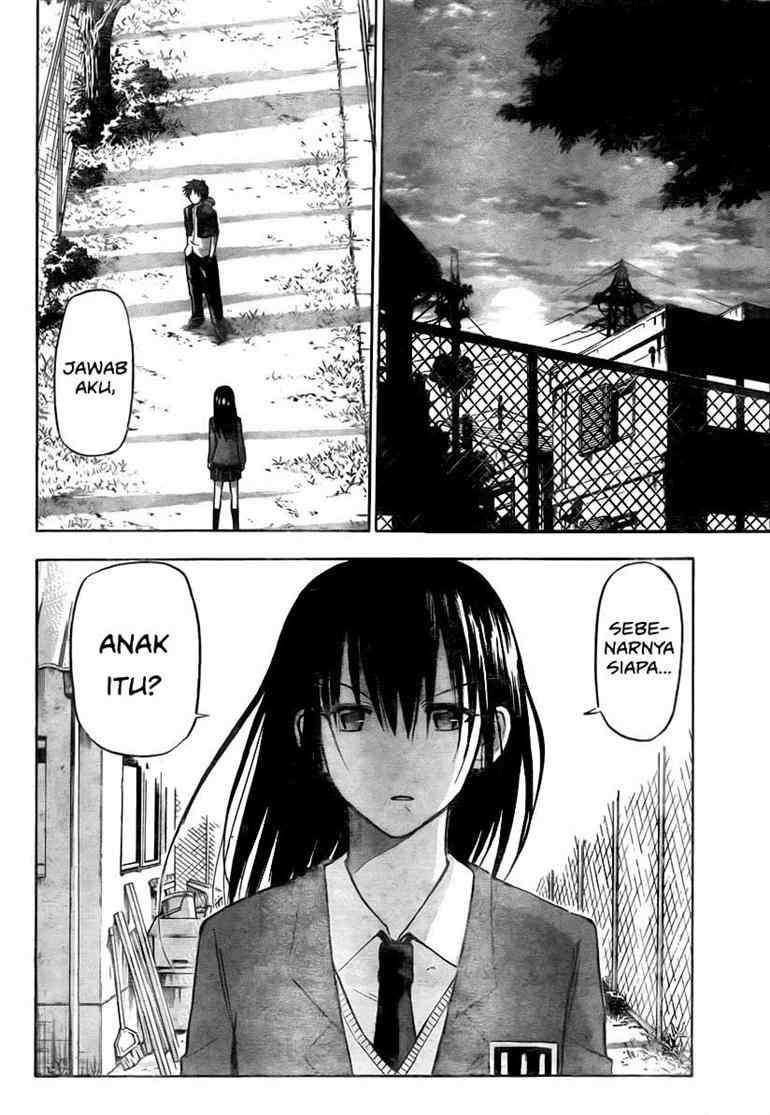 Beelzebub Chapter 80 Gambar 5