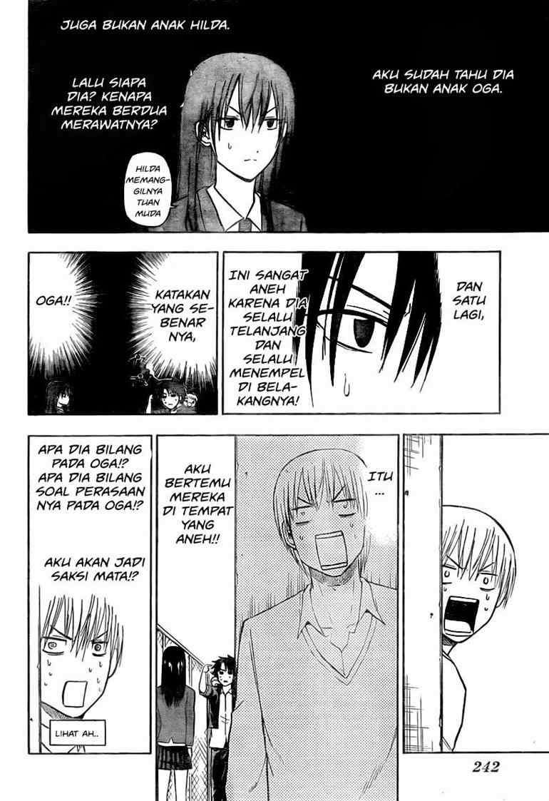 Beelzebub Chapter 80 Gambar 7