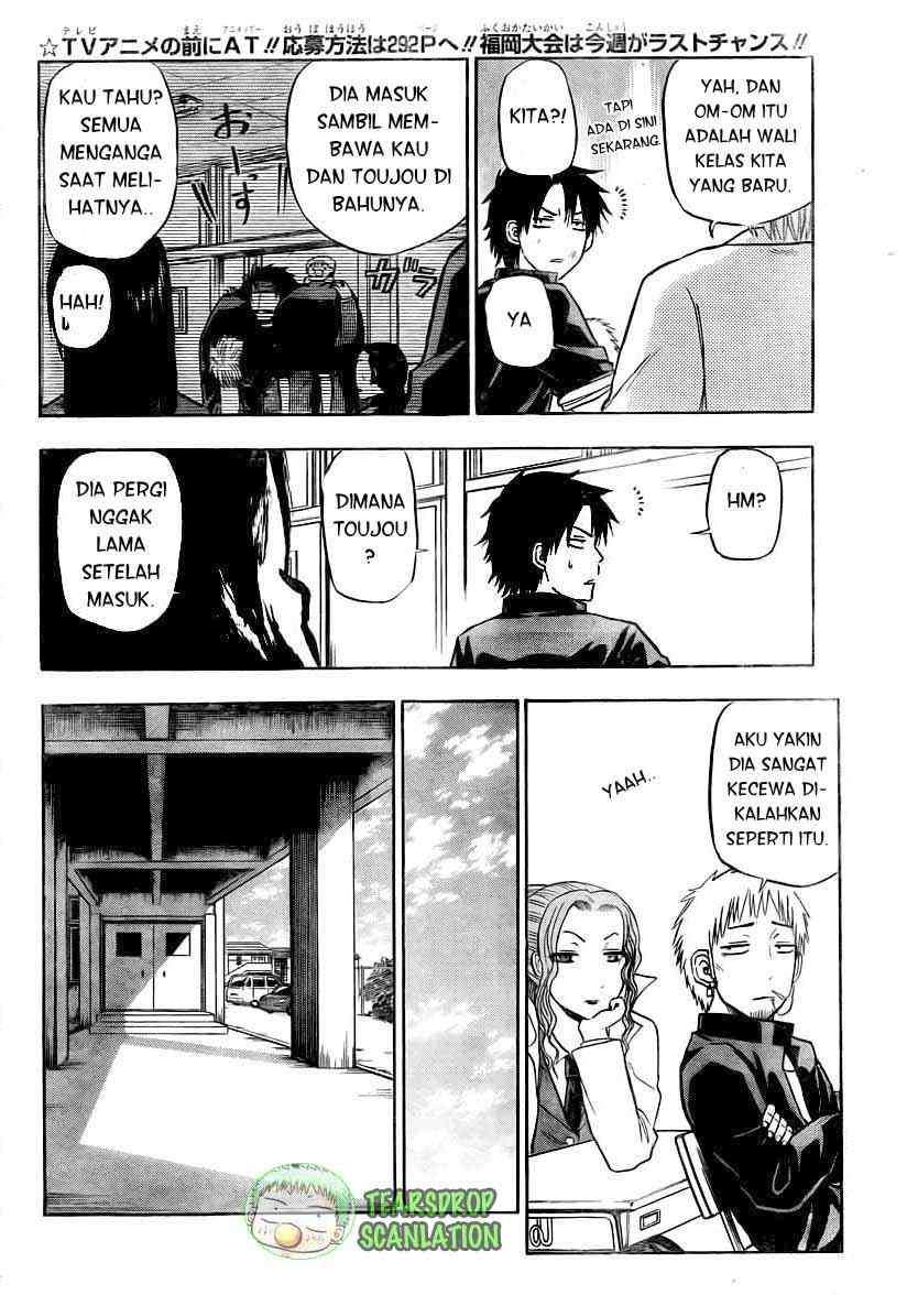 Beelzebub Chapter 78 Gambar 11