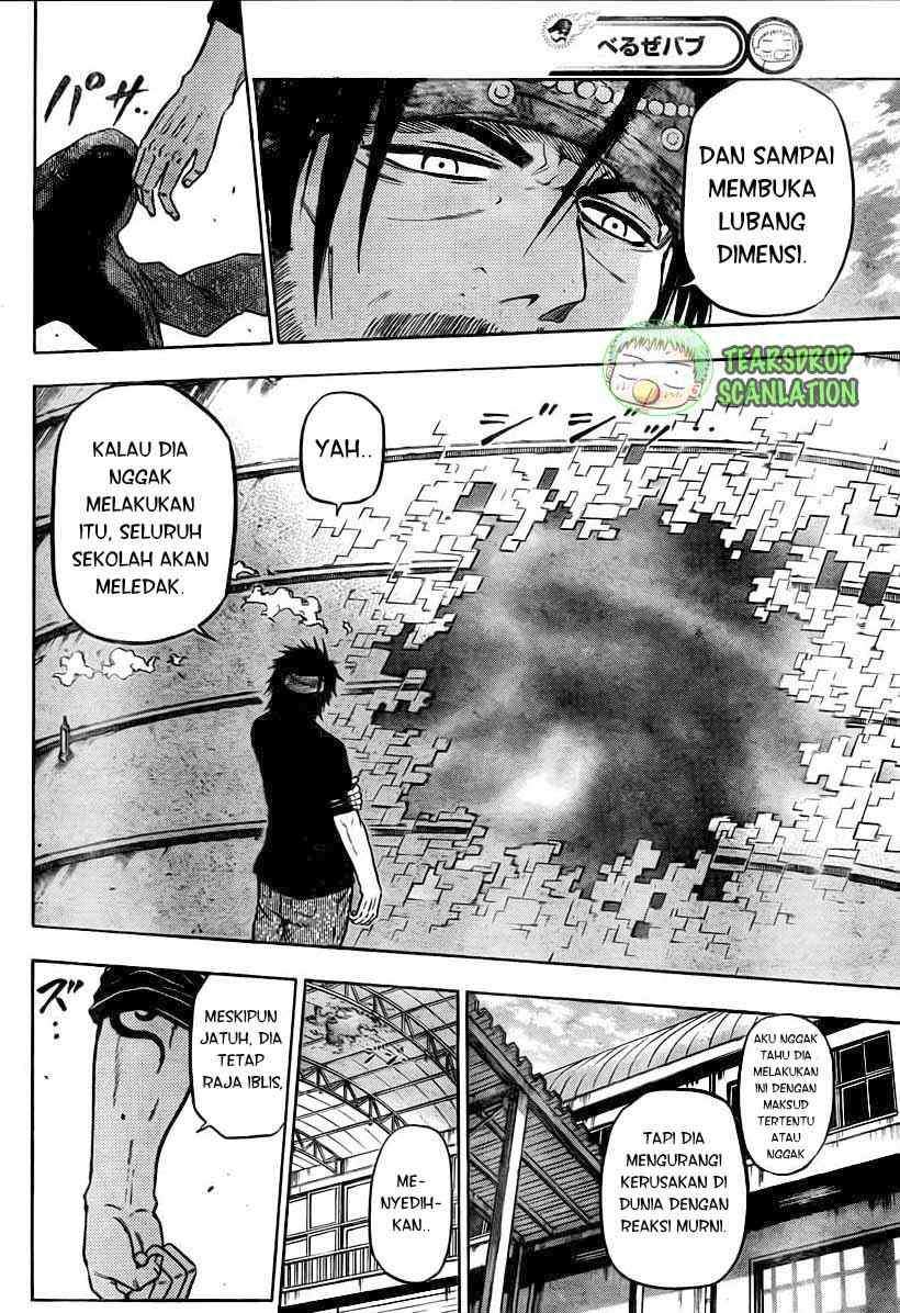 Beelzebub Chapter 78 Gambar 15