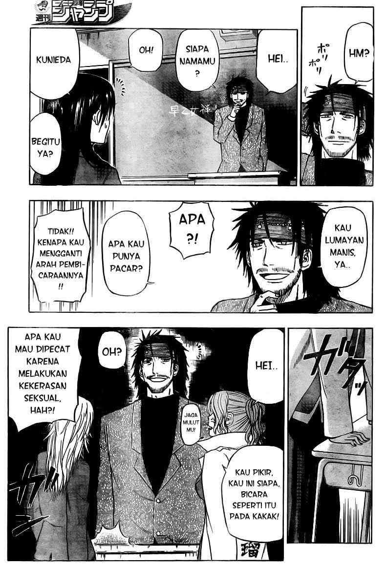 Beelzebub Chapter 78 Gambar 6