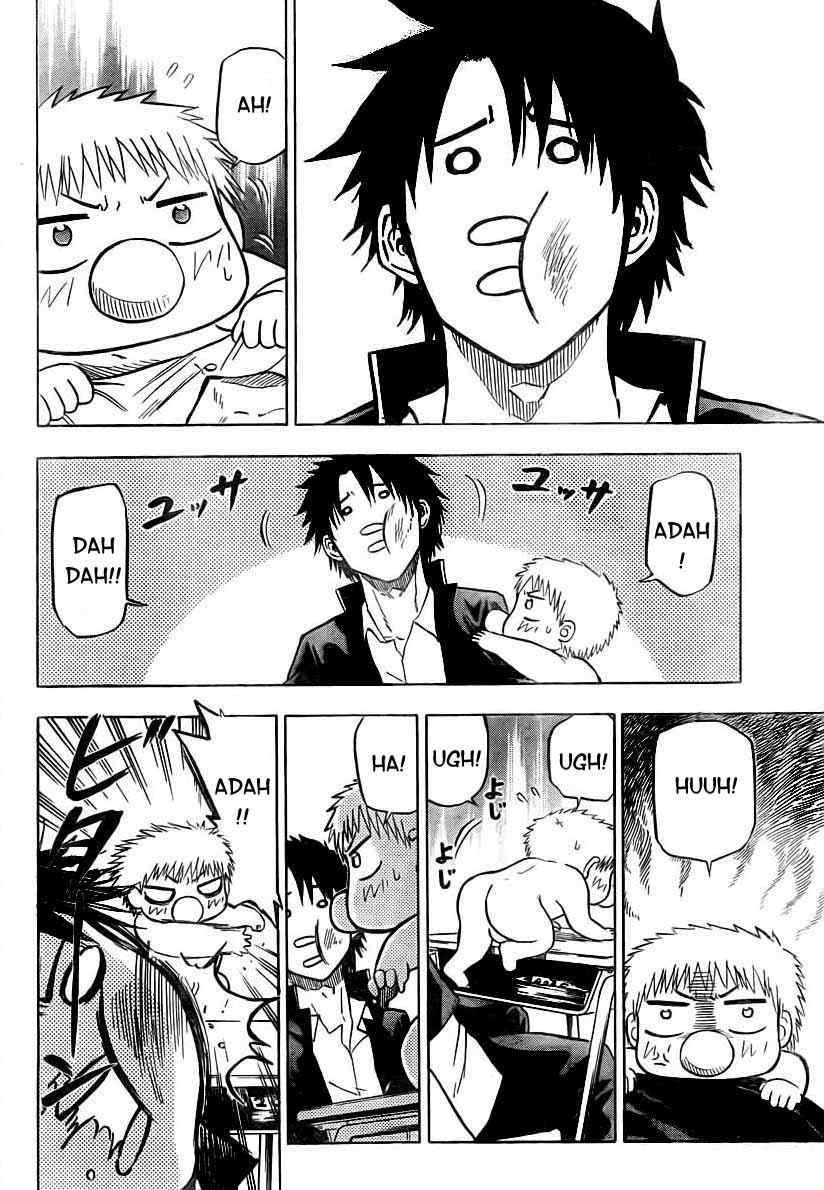 Beelzebub Chapter 78 Gambar 9