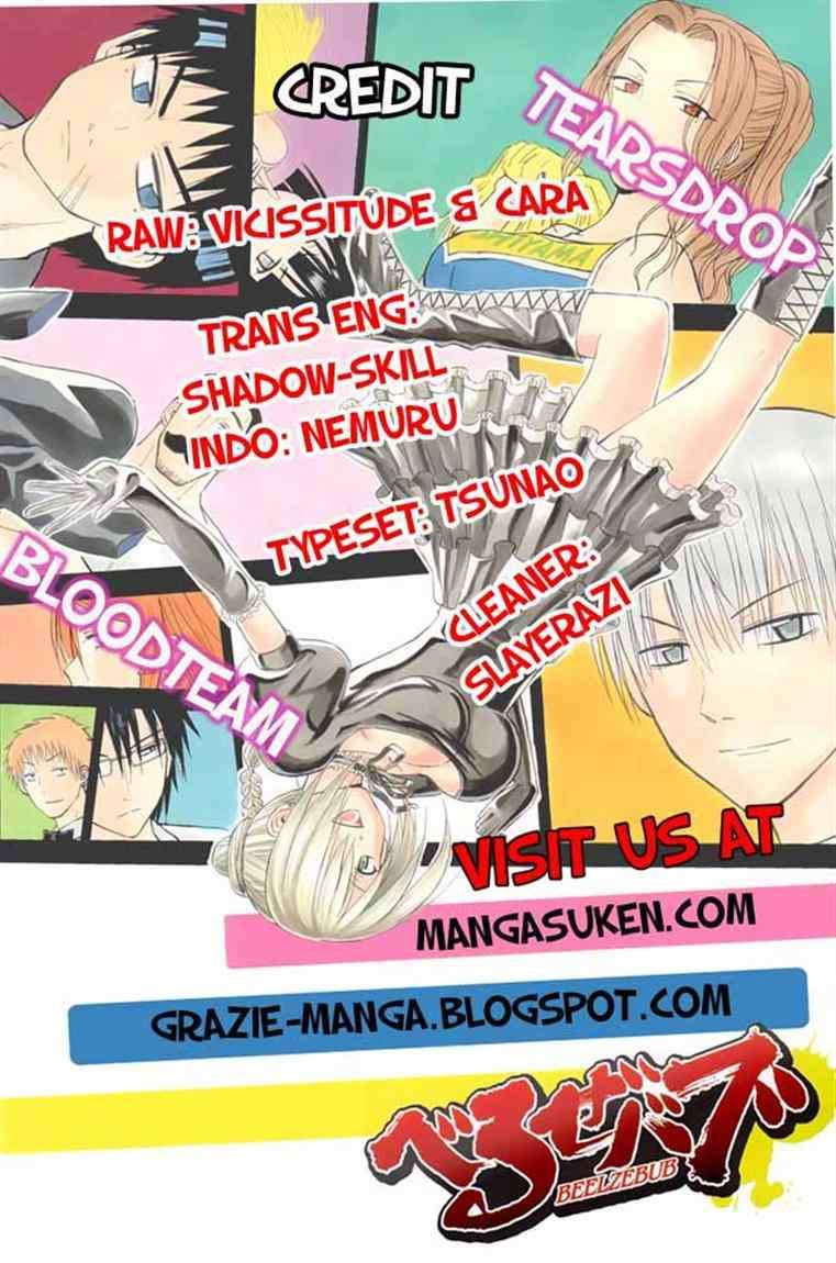 Baca Komik Beelzebub Chapter 76 Gambar 1