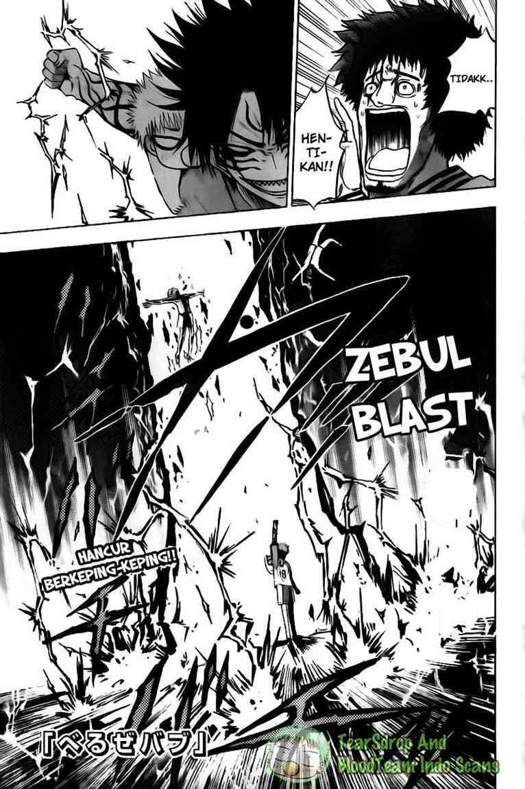 Baca  Beelzebub Chapter 76 Gambar 2