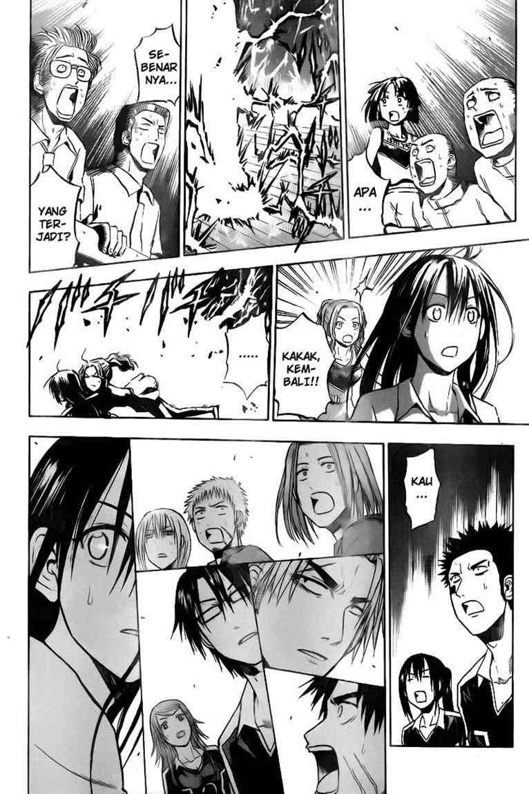 Beelzebub Chapter 76 Gambar 3