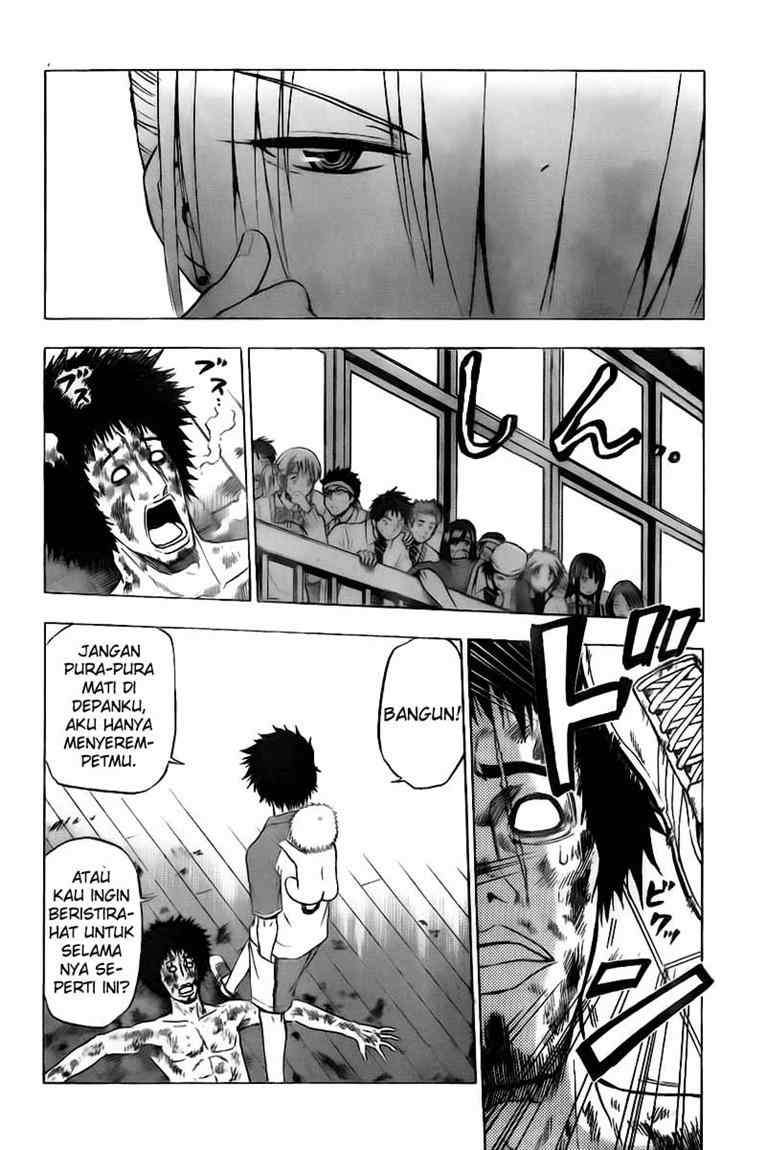 Beelzebub Chapter 76 Gambar 5