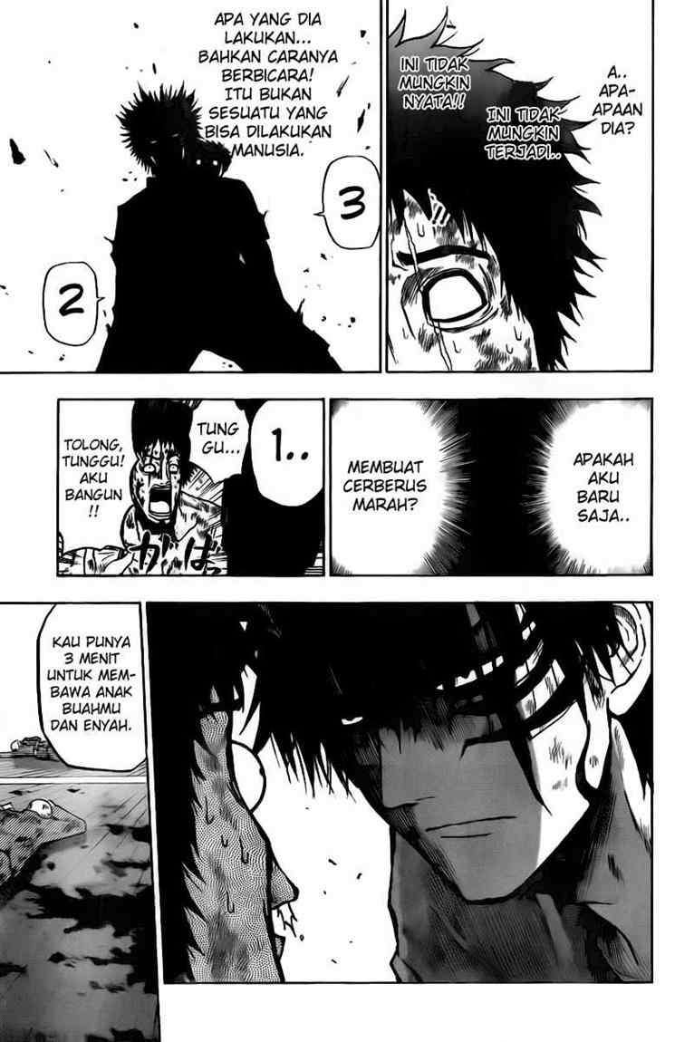 Beelzebub Chapter 76 Gambar 6