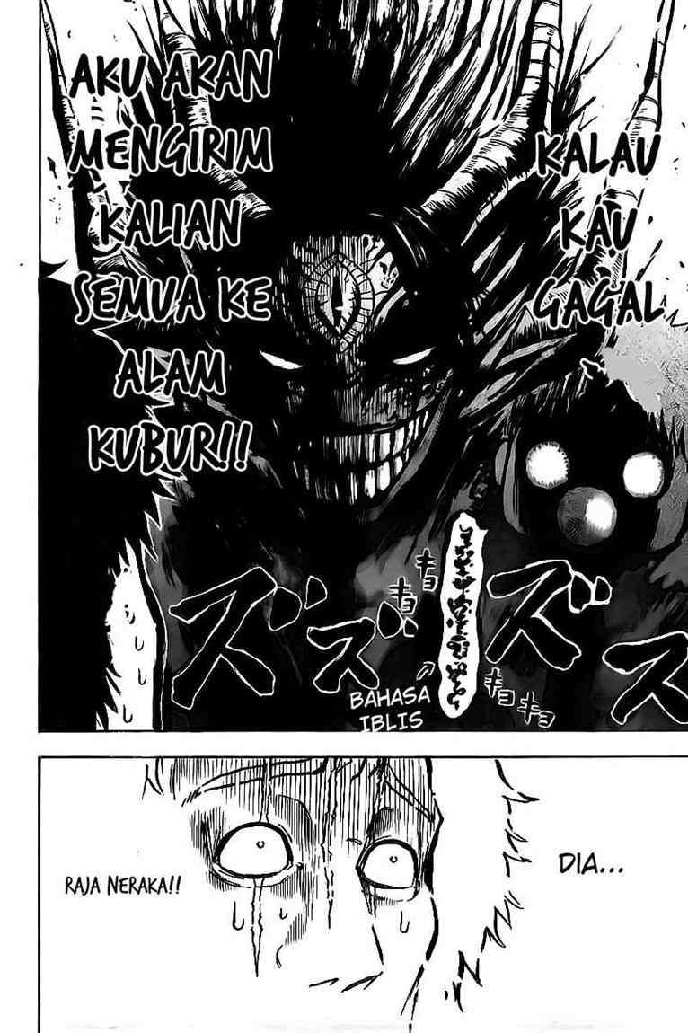Beelzebub Chapter 76 Gambar 7