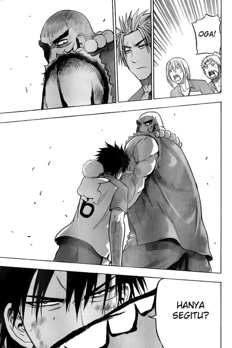 Beelzebub Chapter 75 Gambar 14