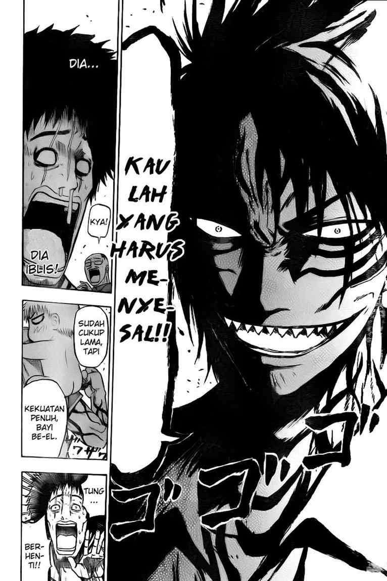 Beelzebub Chapter 75 Gambar 20