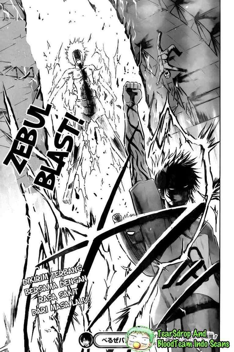Beelzebub Chapter 75 Gambar 21