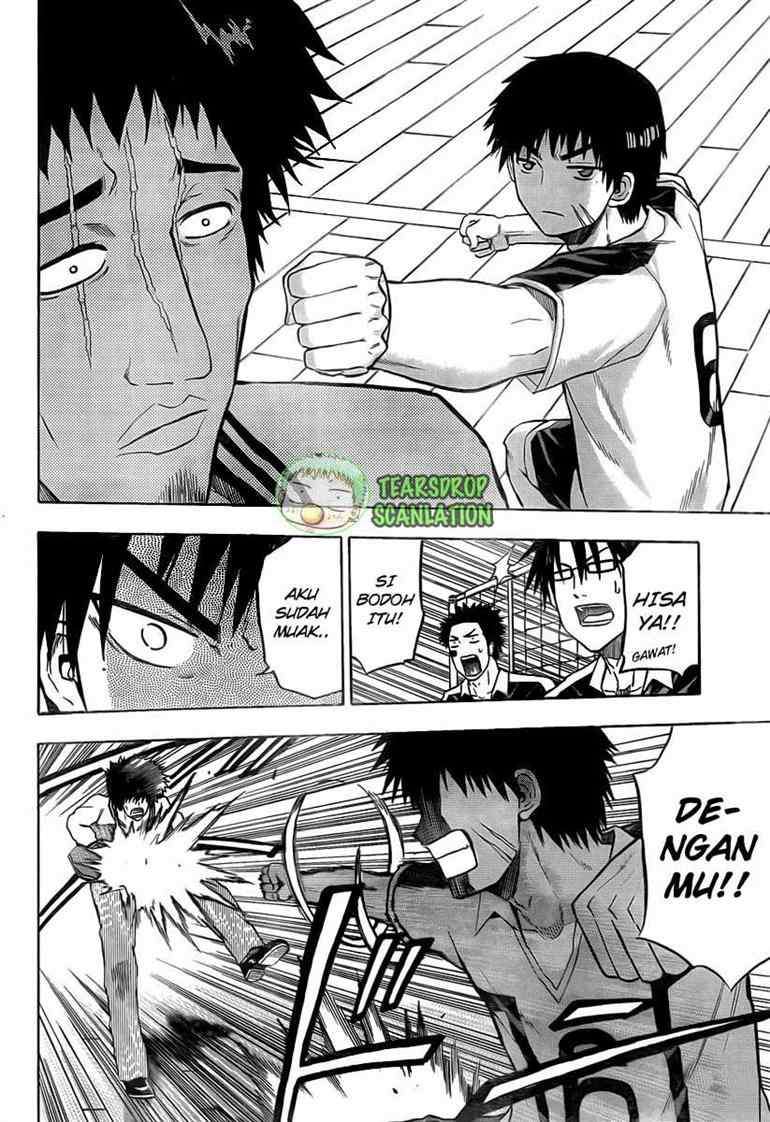 Beelzebub Chapter 74 Gambar 11
