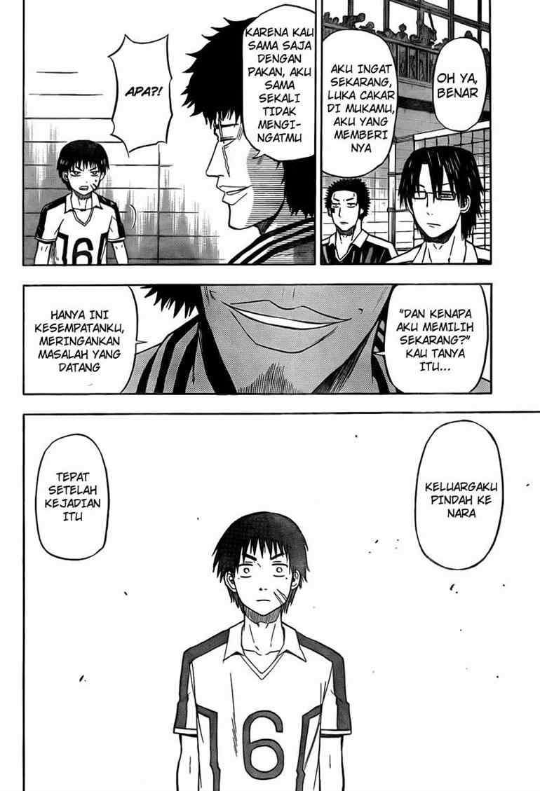 Beelzebub Chapter 74 Gambar 13