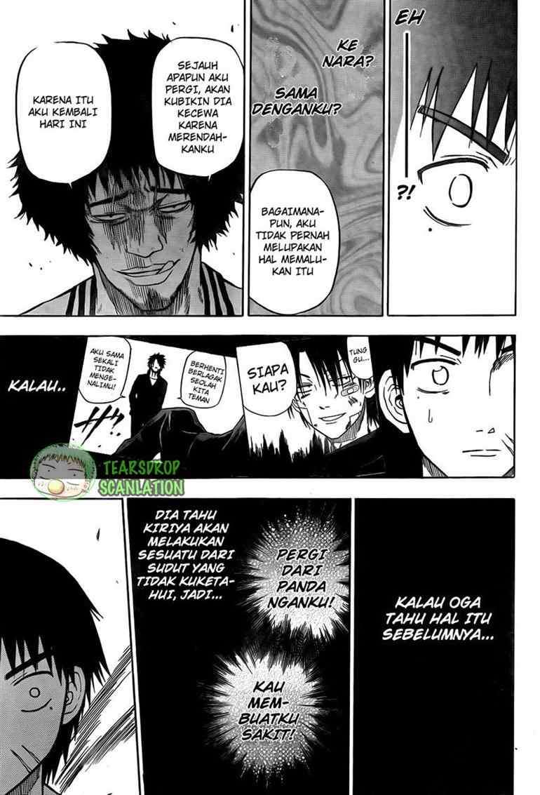 Beelzebub Chapter 74 Gambar 14
