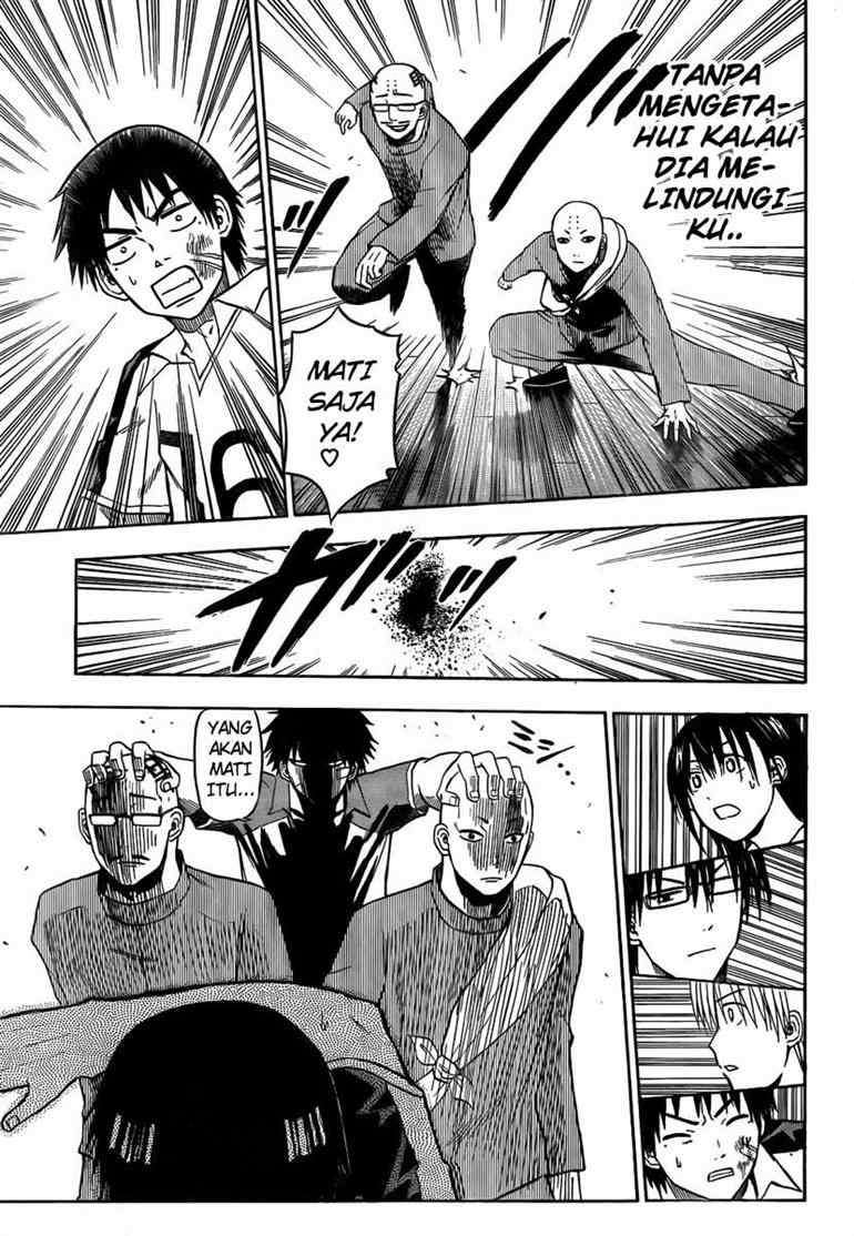 Beelzebub Chapter 74 Gambar 18