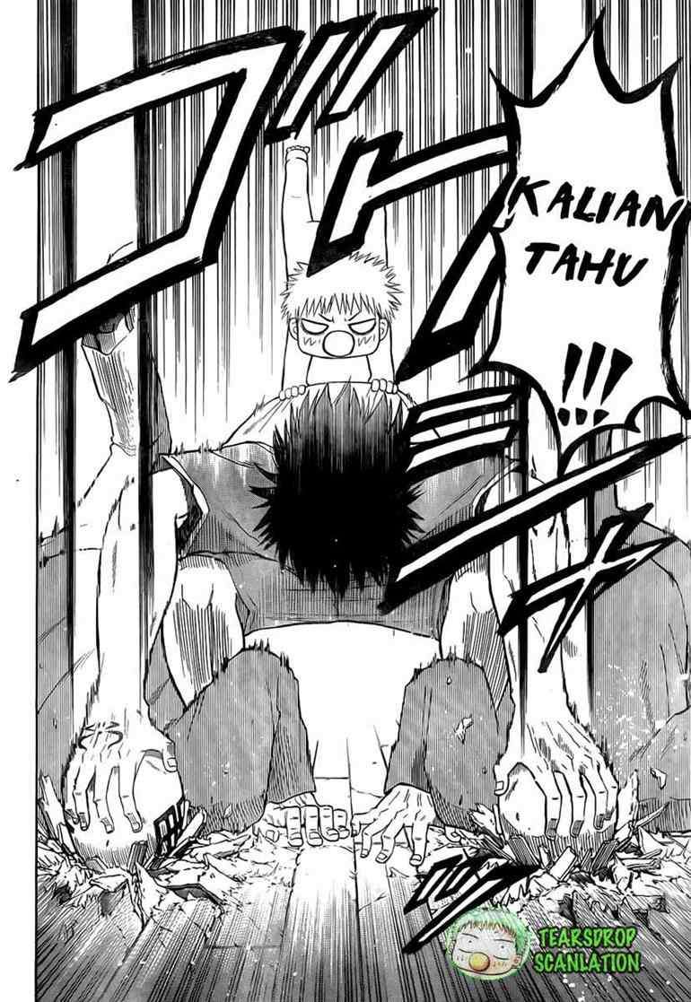 Beelzebub Chapter 74 Gambar 19