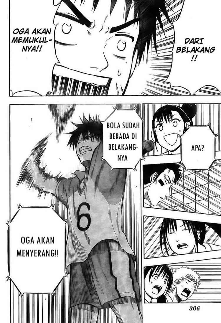 Beelzebub Chapter 71 Gambar 10