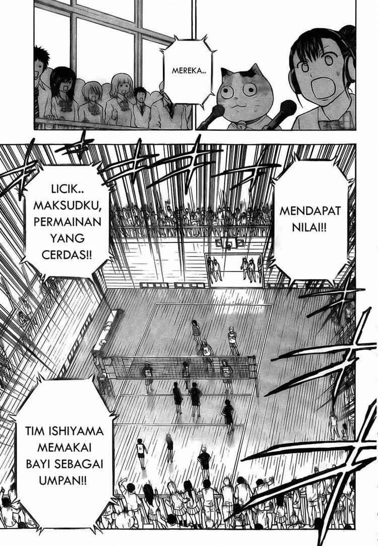 Beelzebub Chapter 71 Gambar 14