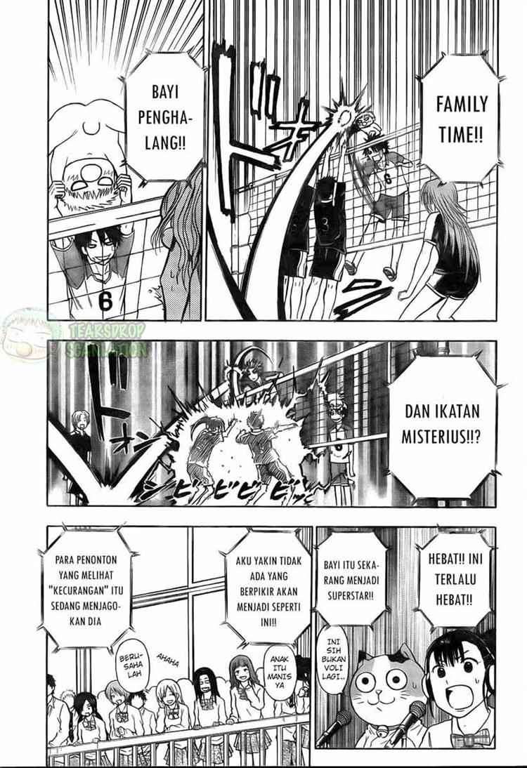 Beelzebub Chapter 71 Gambar 16