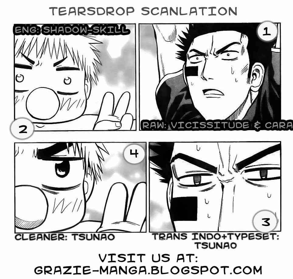 Beelzebub Chapter 71 Gambar 19