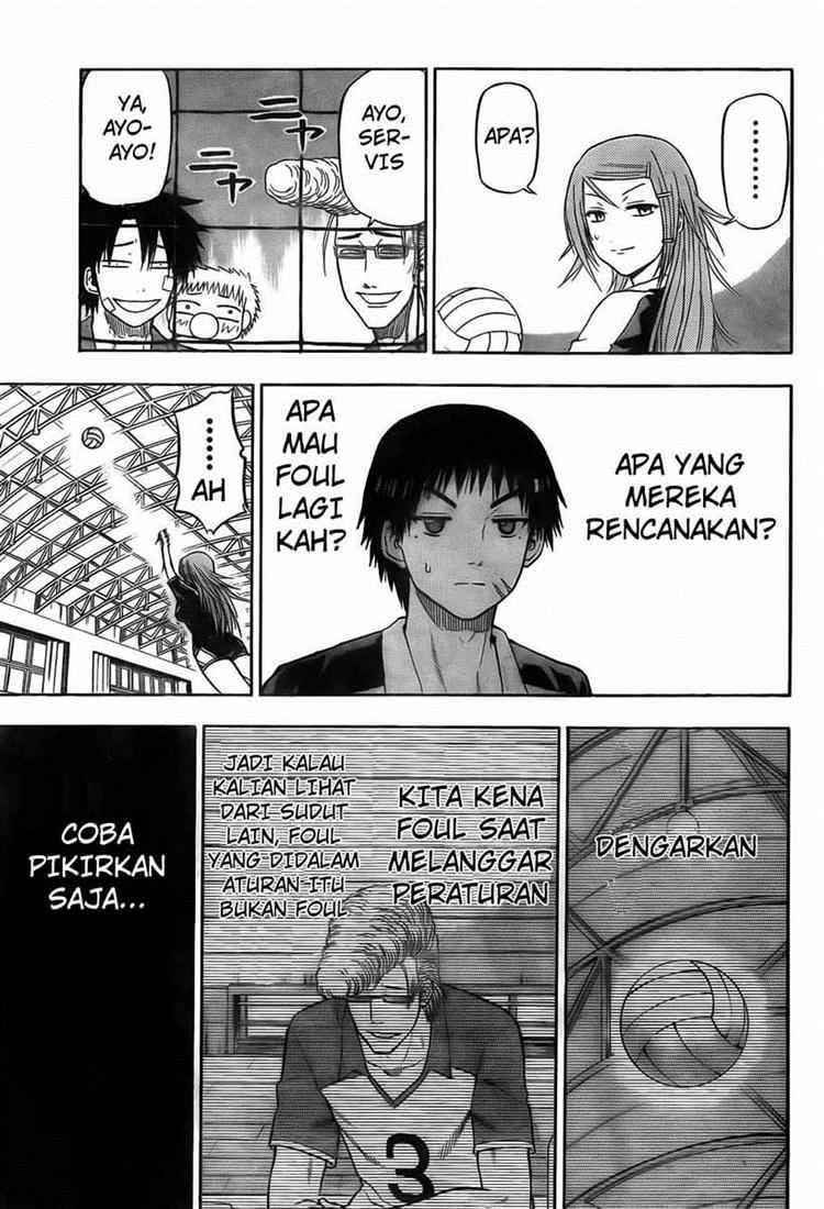 Beelzebub Chapter 71 Gambar 7