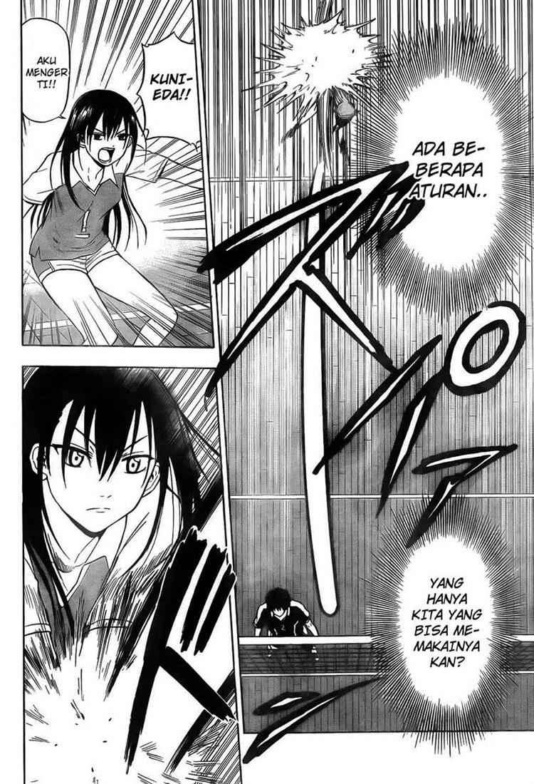 Beelzebub Chapter 71 Gambar 8