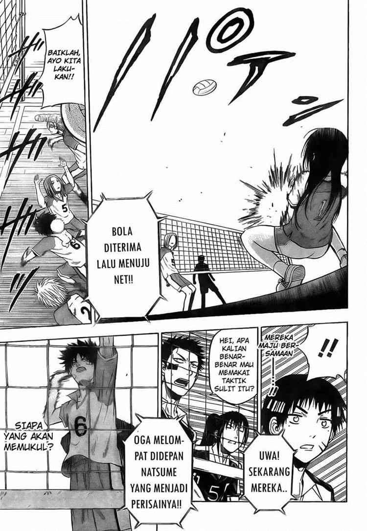 Beelzebub Chapter 71 Gambar 9