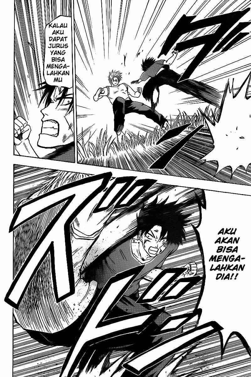 Beelzebub Chapter 68 Gambar 10