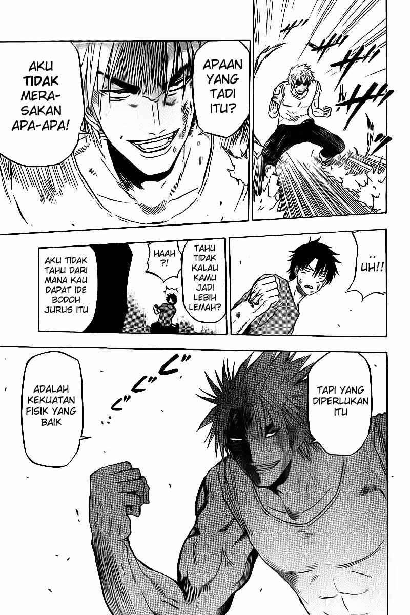 Beelzebub Chapter 68 Gambar 11