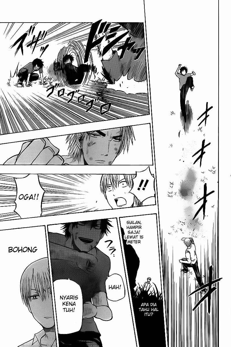 Beelzebub Chapter 68 Gambar 13