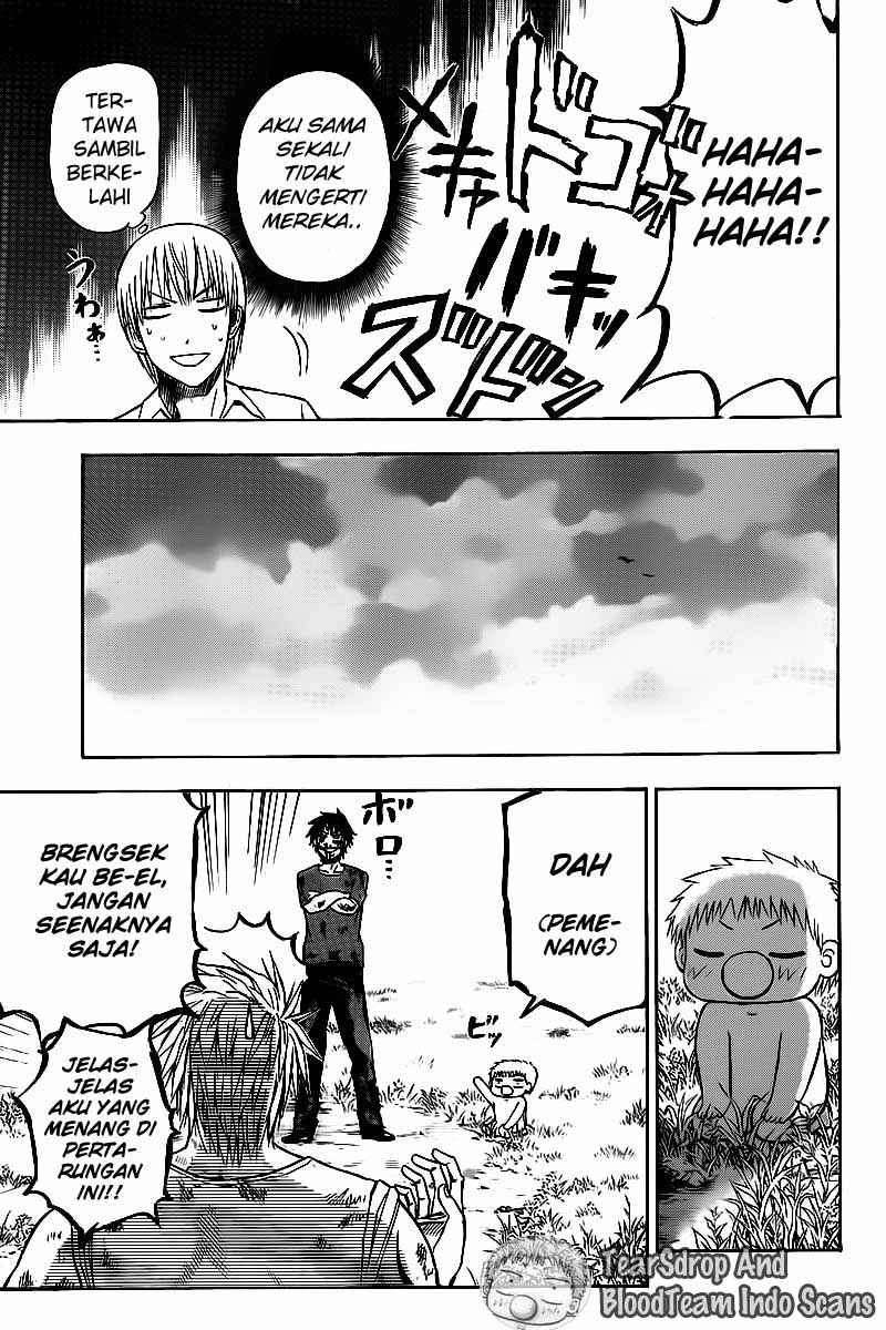 Beelzebub Chapter 68 Gambar 15
