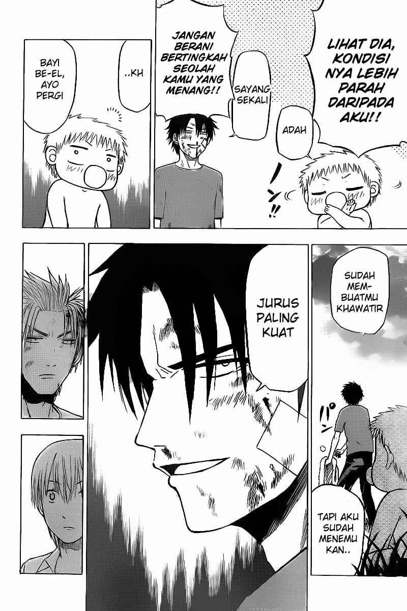 Beelzebub Chapter 68 Gambar 16