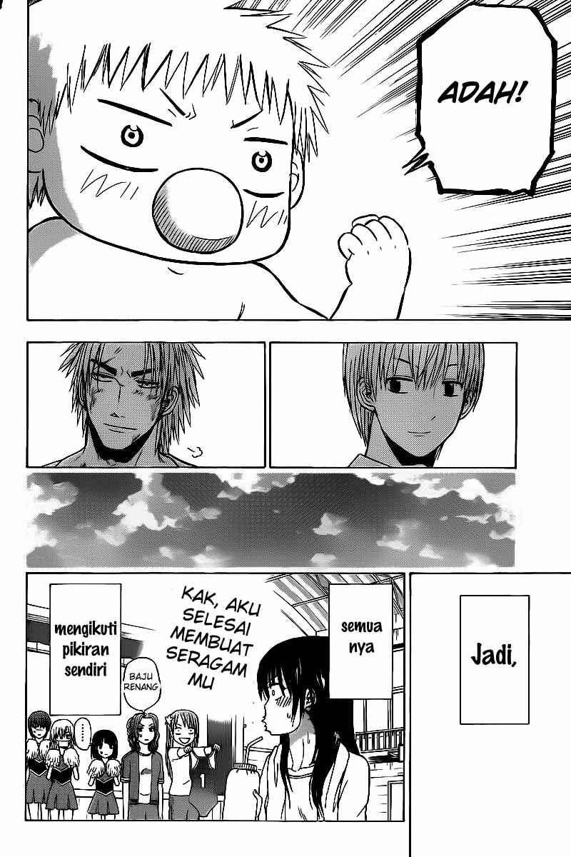 Beelzebub Chapter 68 Gambar 18