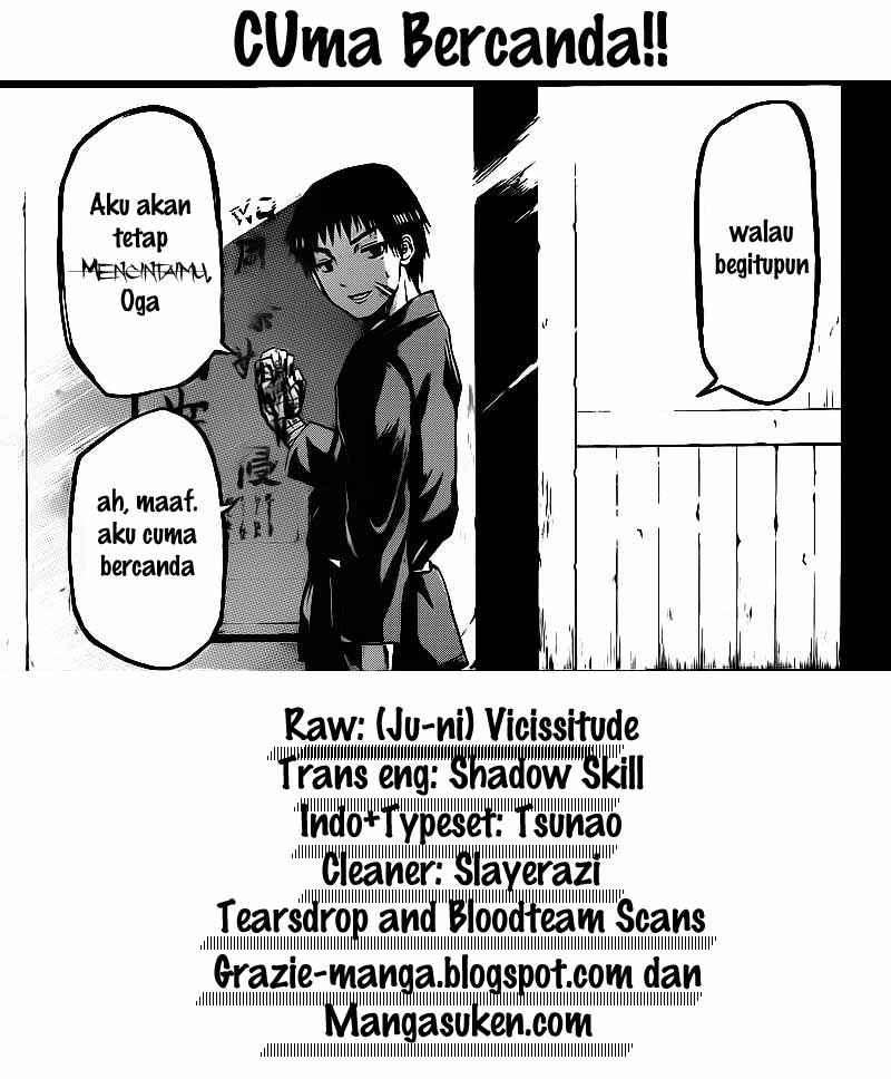 Beelzebub Chapter 68 Gambar 20