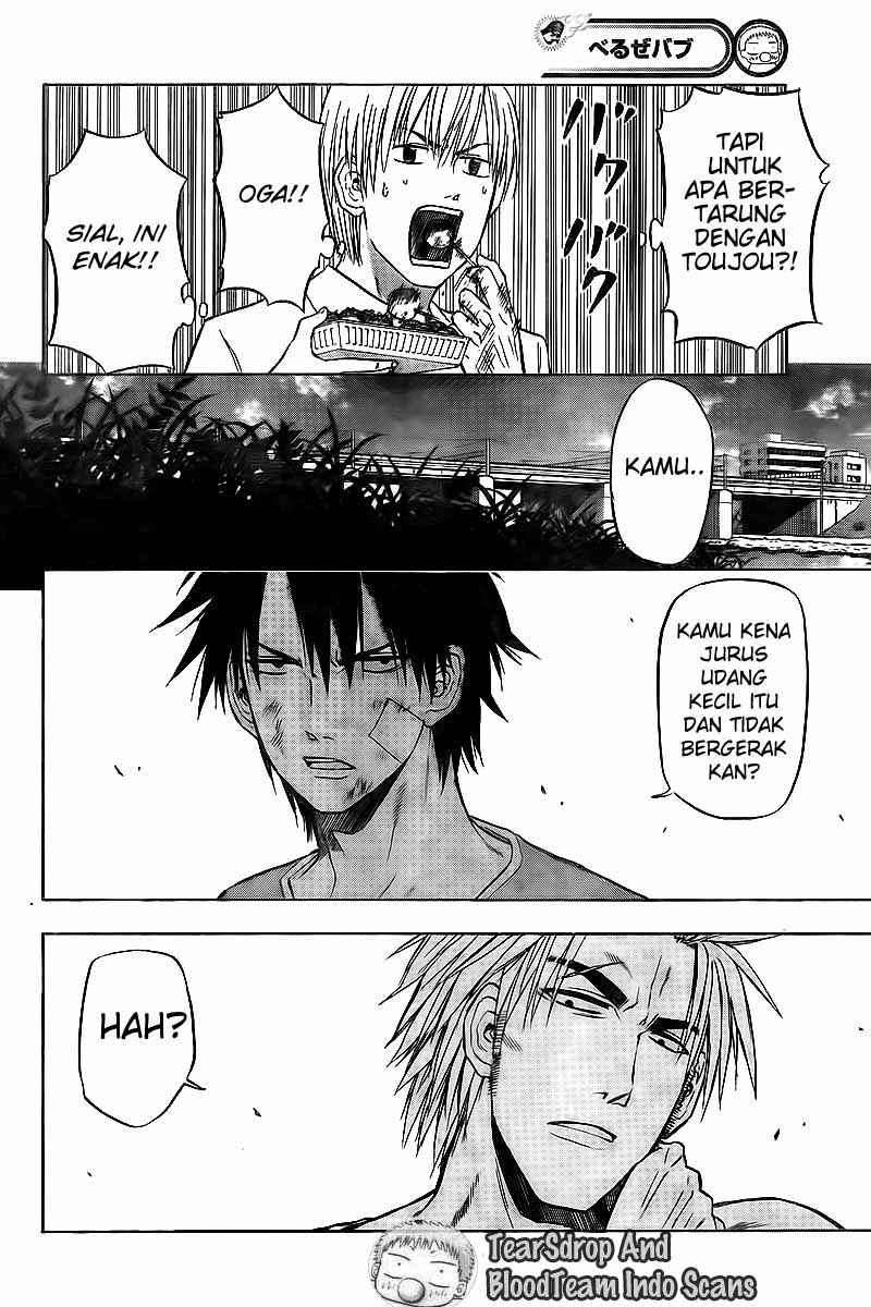 Beelzebub Chapter 68 Gambar 6