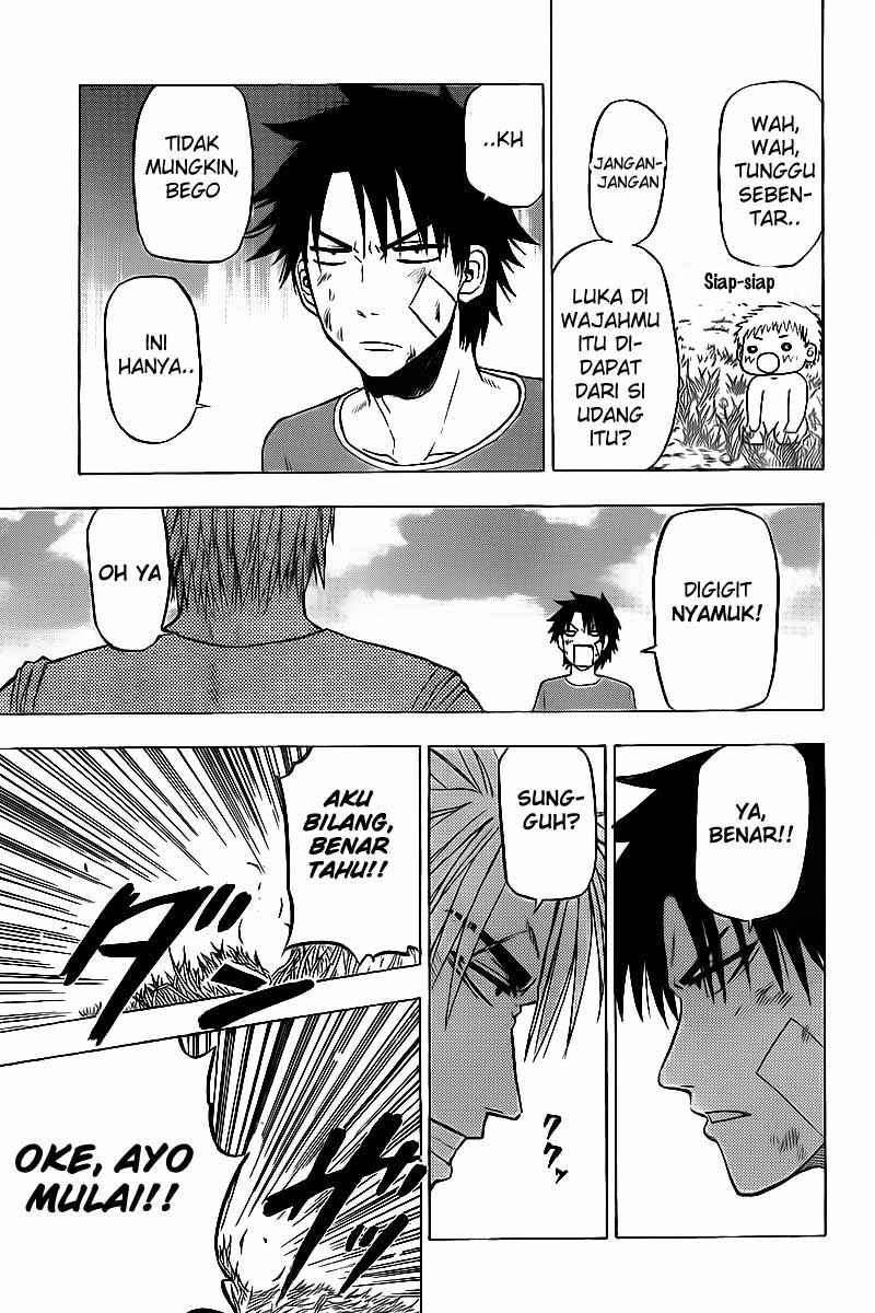 Beelzebub Chapter 68 Gambar 7