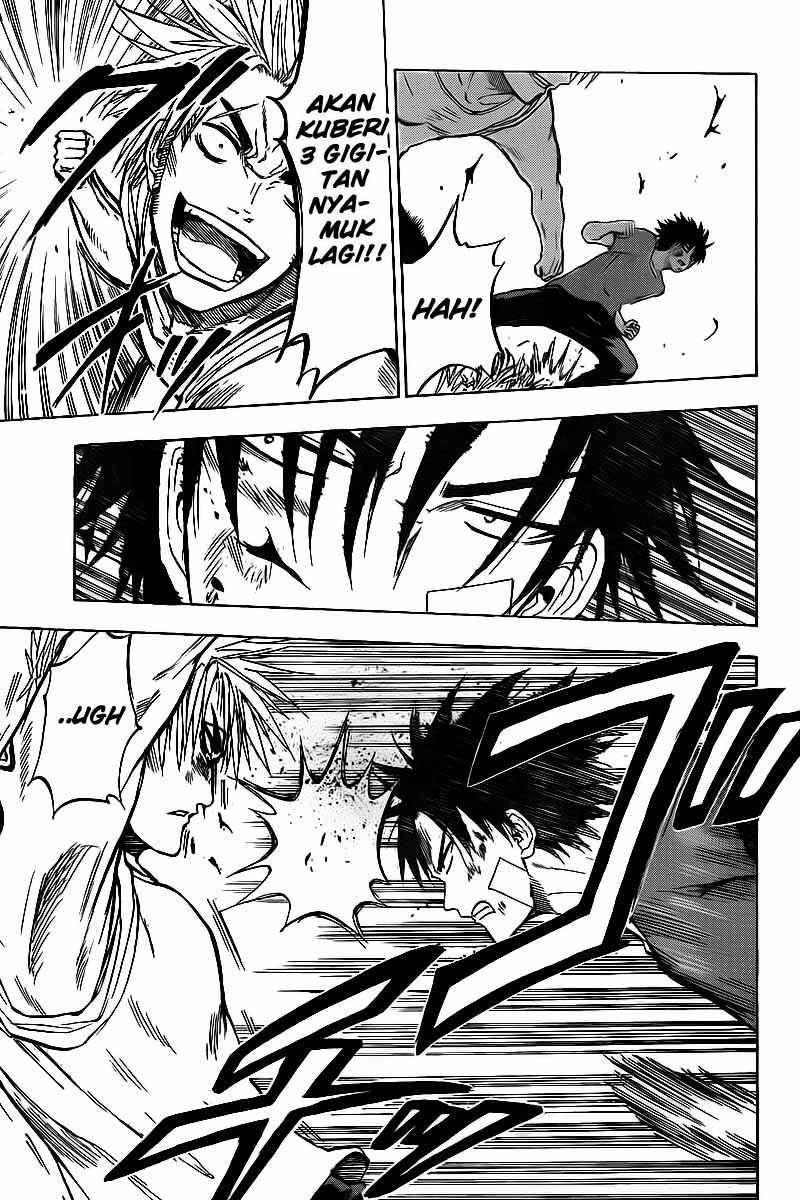 Beelzebub Chapter 68 Gambar 9