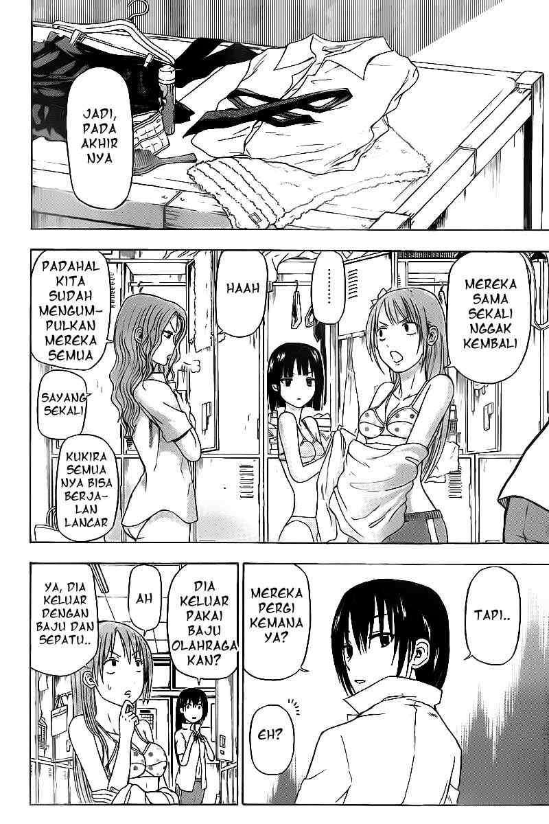 Beelzebub Chapter 67 Gambar 14