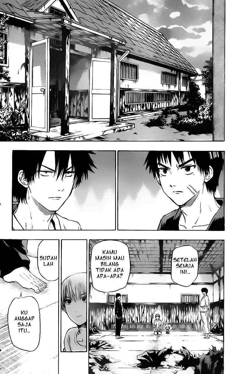 Baca Beelzebub Chapter 67 Gambar 2
