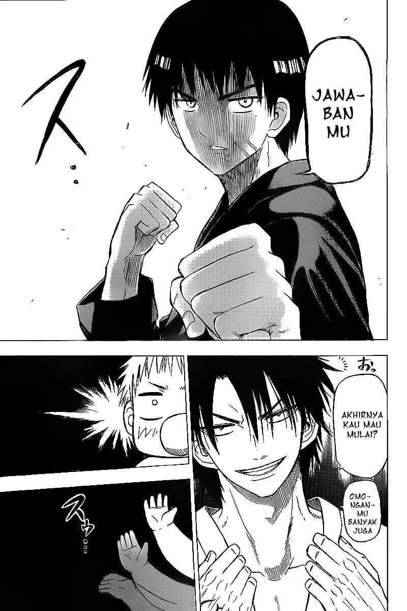 Beelzebub Chapter 67 Gambar 3