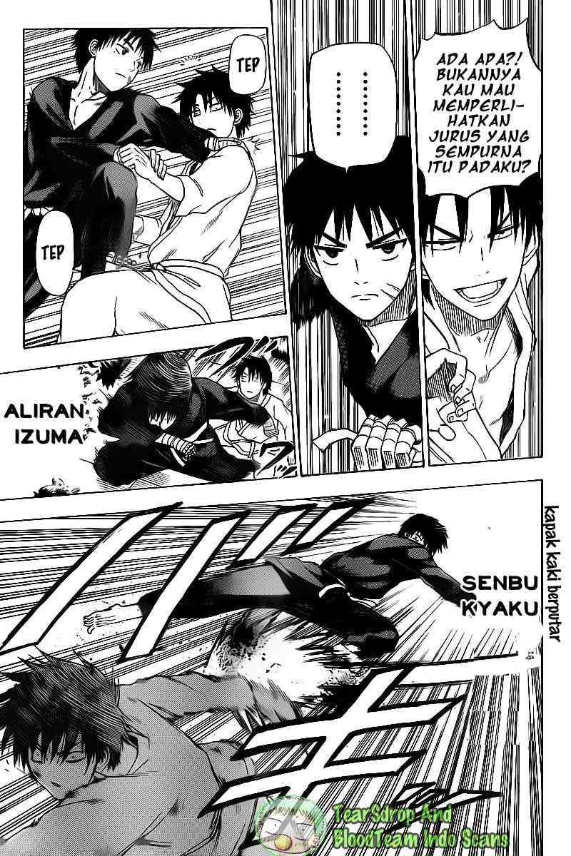 Beelzebub Chapter 67 Gambar 5