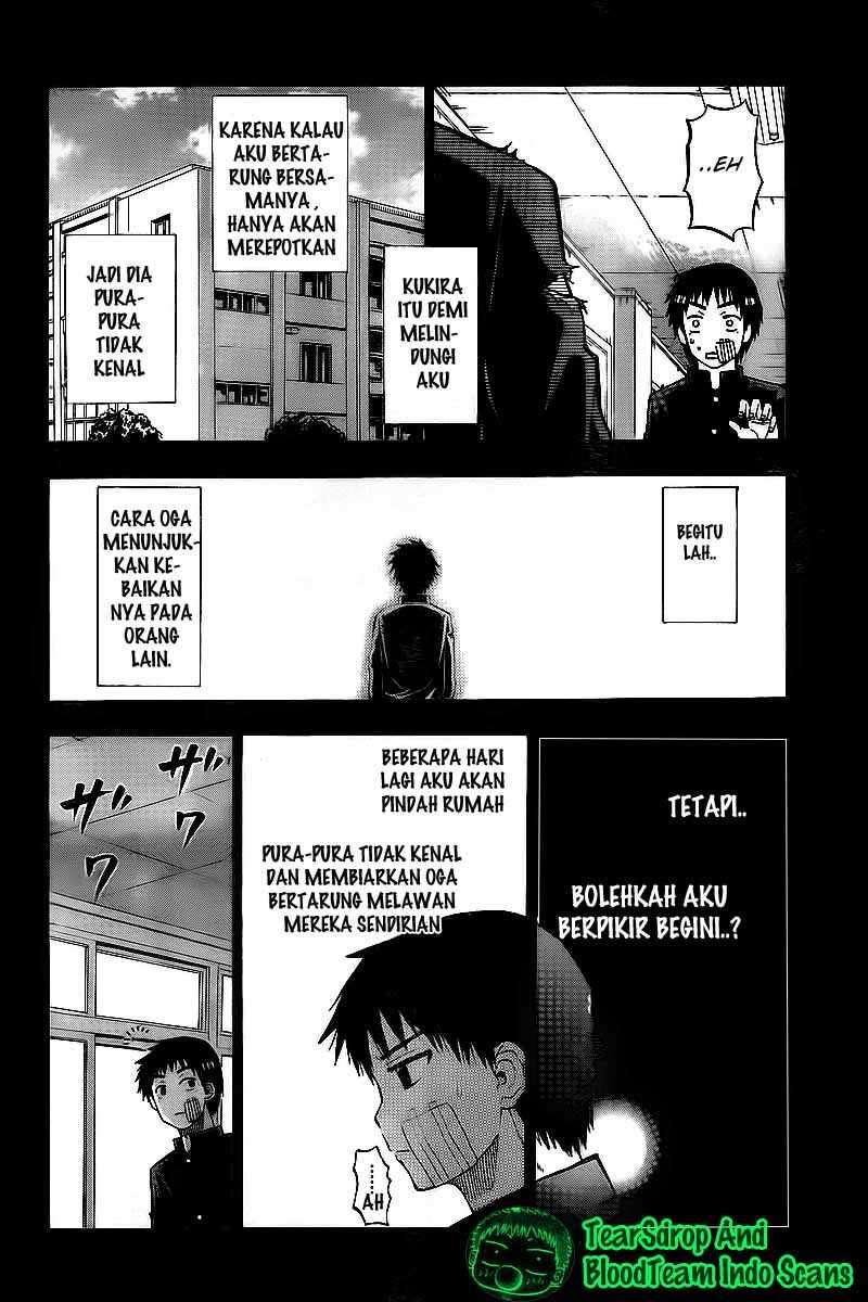 Beelzebub Chapter 66 Gambar 15